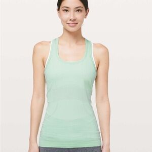lululemon athletica | Misty Mint Swiftly Tech Racerback Tank Top